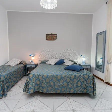 Hotel Poseidon Lipari  Exterior foto