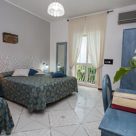 Hotel Poseidon Lipari  Exterior foto