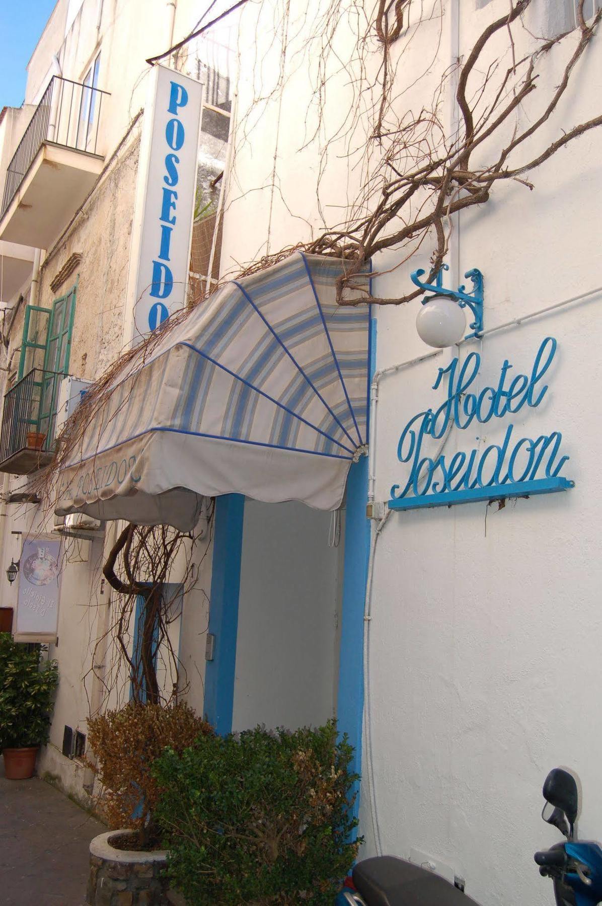 Hotel Poseidon 3*